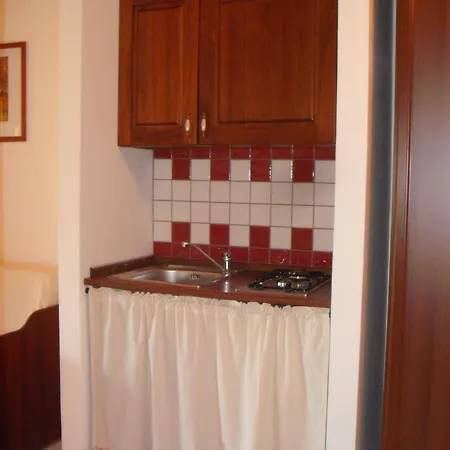 Villaggio Del Sole Ξενοδοχείο με διαμερίσματα Giove