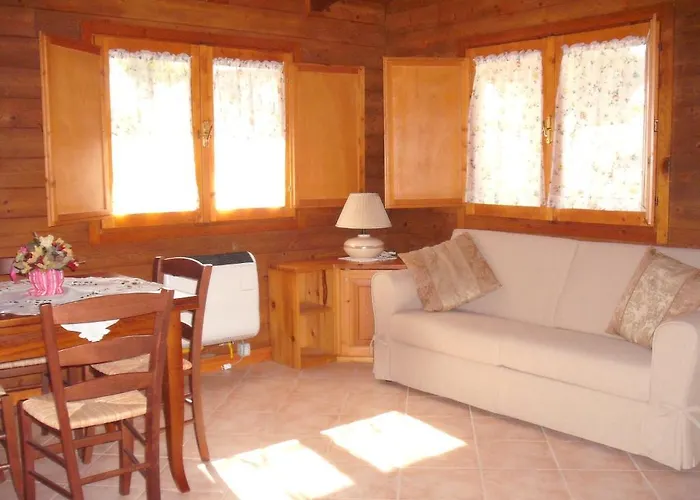 Villaggio Del Sole Appart hôtel Giove