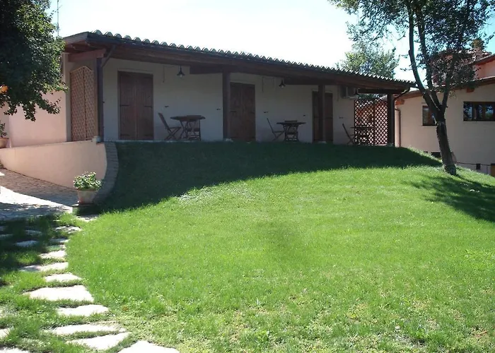 Villaggio Del Sole Giove