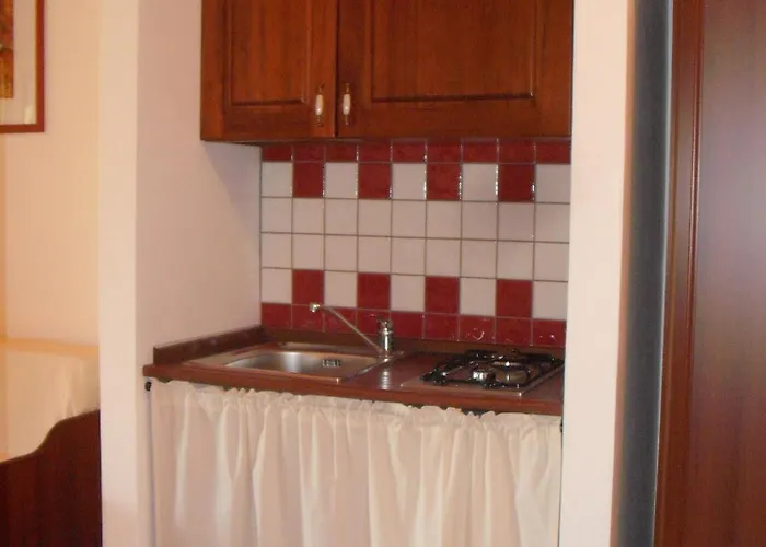 Villaggio Del Sole Appart hôtel Giove