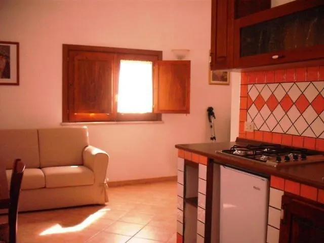 Appart hôtel Villaggio Del Sole 3*