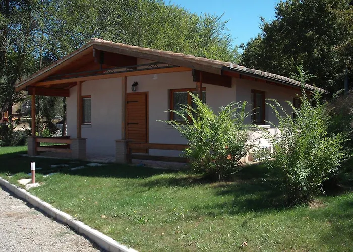 Appart hôtel Villaggio Del Sole Giove