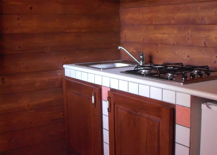 Villaggio Del Sole Appart hôtel Giove