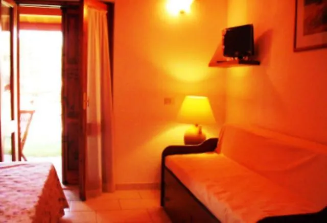 Appart hôtel Villaggio Del Sole Giove