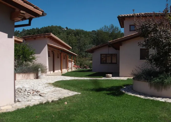 Villaggio Del Sole Appart hôtel