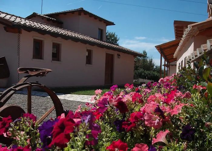 Villaggio Del Sole Appart hôtel