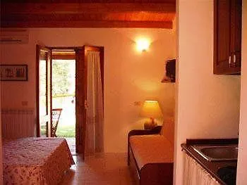 Appart hôtel Villaggio Del Sole Giove